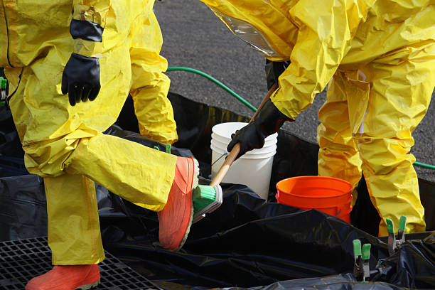 Licensed Biohazard Cleanup service in Fowler, MI - Dulley Family Biohazard Services
